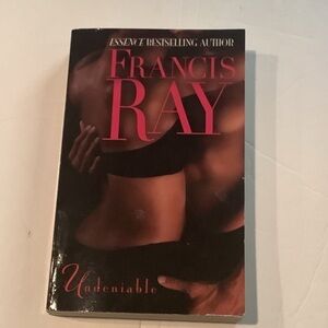 Undeniable By‎ Francis Ray
